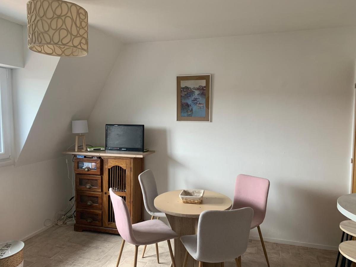Petit Appartement Cosy ヴィレ・シュル・メール エクステリア 写真