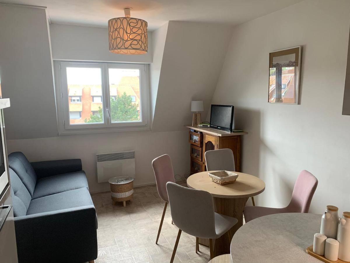 Petit Appartement Cosy ヴィレ・シュル・メール エクステリア 写真