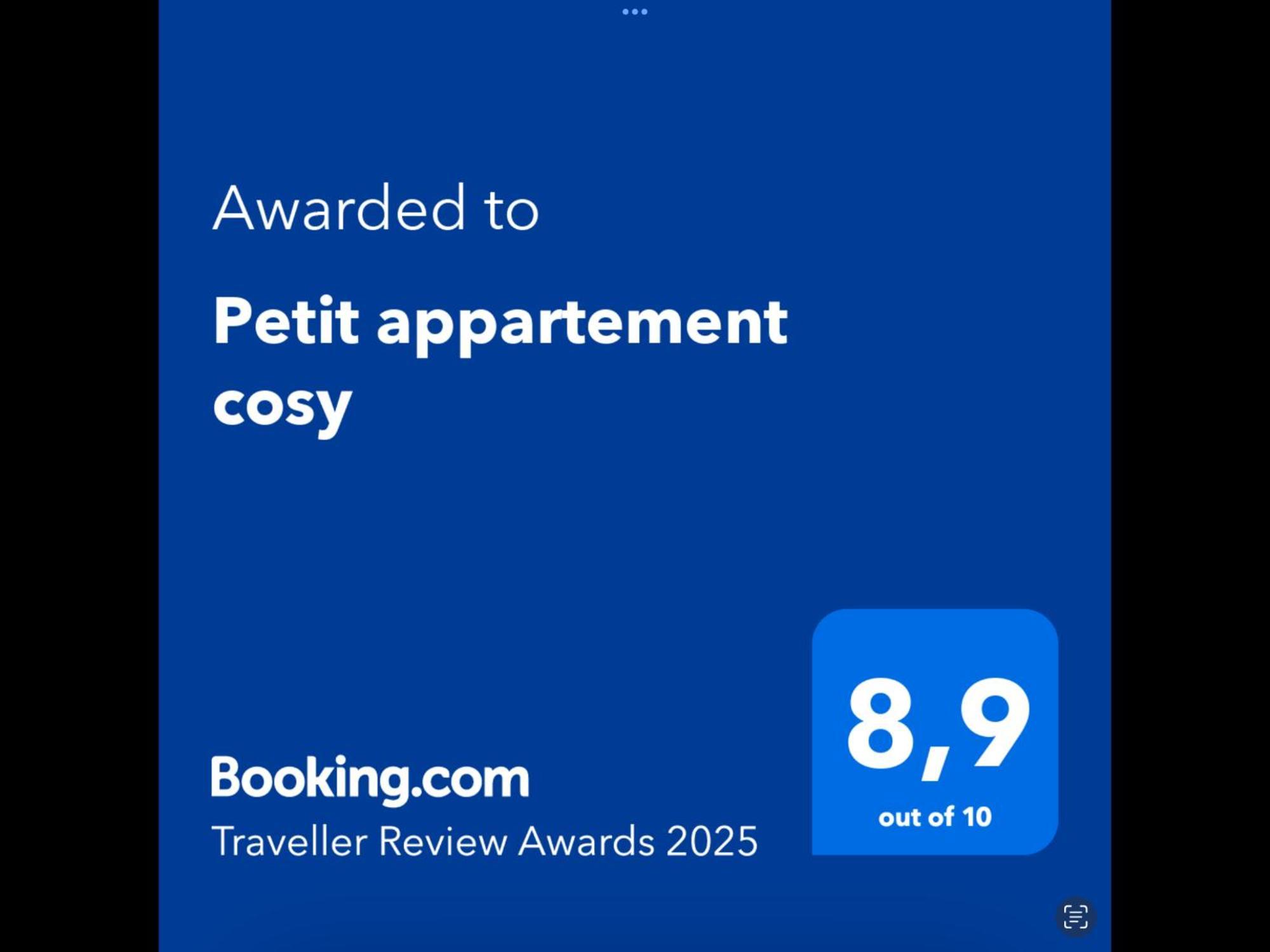 Petit Appartement Cosy ヴィレ・シュル・メール エクステリア 写真
